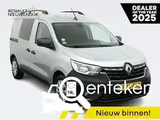Renault Kangoo Rapid L1 BLUE dCi 115 2024