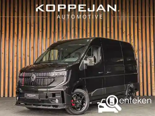 Renault Master Blue dCi 170 2024