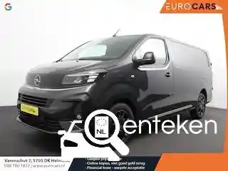 Opel Vivaro Cargo XL 1.5 BlueHDi  2024