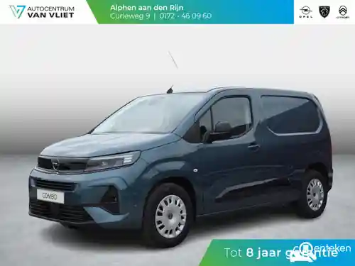 Opel Combo-e Cargo 50 kWh 2025