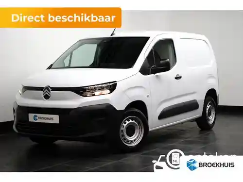 Citroen Berlingo PureTech 130 2024