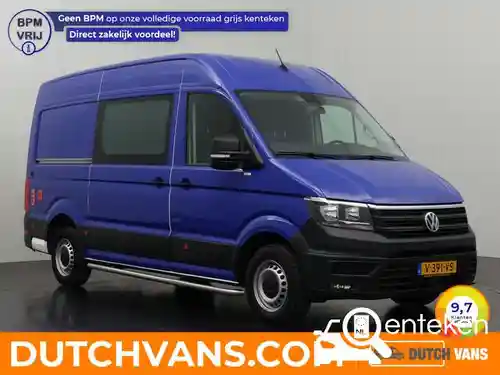 VW Bedrijfswagens Crafter 30 2.0 TDI BMT 2019