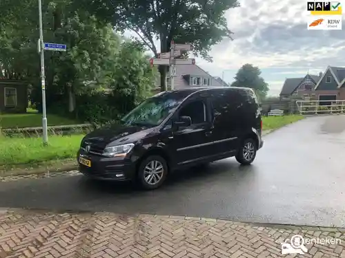 VW Bedrijfswagens Caddy 2.0 TDI SCR BMT 2017