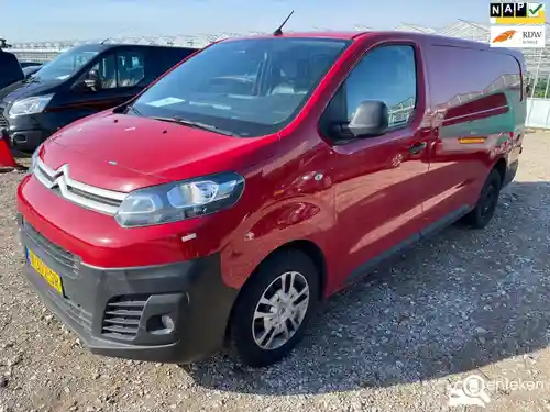 Citroen Jumpy XL BlueHDi 120 2018