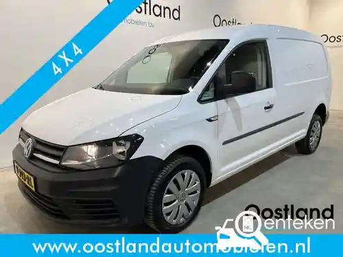 VW Bedrijfswagens Caddy Maxi 2.0 TDI SCR BMT 2018