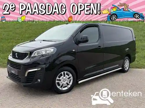 Peugeot Expert L3 BlueHDi 120 2018