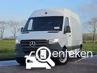Mercedes-Benz Sprinter Standard 3,0t 214 CDI 2018