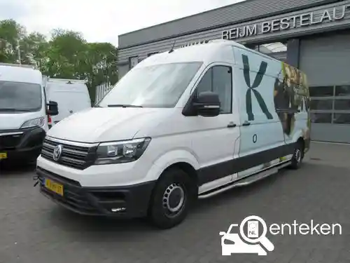 VW Bedrijfswagens Crafter 35 2.0 TDI BMT 2017