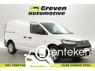 VW Bedrijfswagens Caddy Cargo Maxi 2.0 TDI SCR 2022