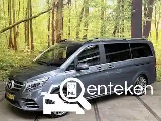 Mercedes-Benz V 250 d 2017