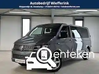 VW Bedrijfswagens T6 2.0 TDI BMT 2016