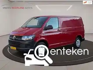 VW Bedrijfswagens T6 2.0 TDI SCR BMT 2019