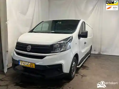Fiat Talento 1,2t 1.6 Multijet 120 Turbo 2019