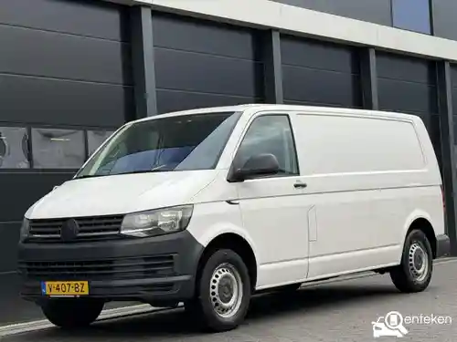 VW Bedrijfswagens T6 2.0 TDI SCR BMT 2017