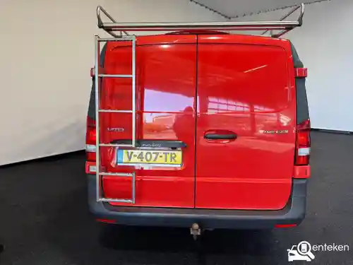 Mercedes-Benz Vito Tourer extra 114 CDI BlueTEC 2018