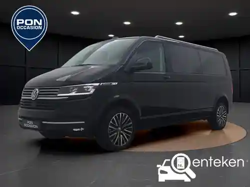 VW Bedrijfswagens T6.1 California 2.0 TDI BMT 2024