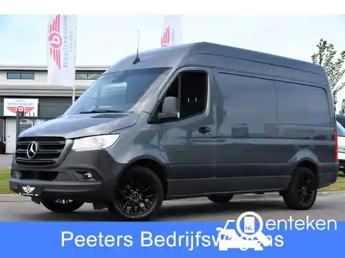Mercedes-Benz Sprinter Standard 316 CDI 2018