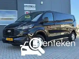Ford Transit Custom 320 2.0 TDCi Mild-Hybrid 2024