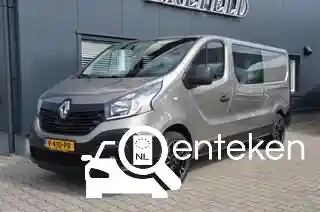 Renault Trafic 2,9t ENERGY dCi 125 2018
