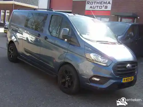 Ford Transit Custom 320 2.0 TDCi 2018