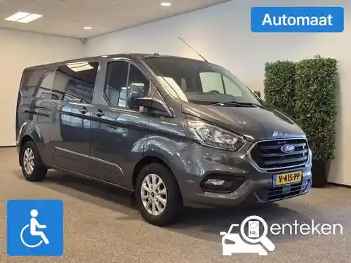 Ford Transit Custom 320 2.0 TDCi 2018