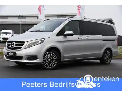 Mercedes-Benz V 250 d 2017