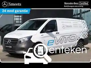 Mercedes-Benz eVito extra 112 (60 kWh) 2024