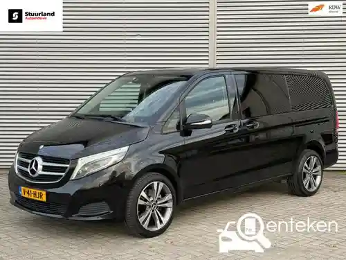Mercedes-Benz V 220 CDI  2015