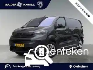 Peugeot Expert Standard 2.0 BlueHDi 180  2024