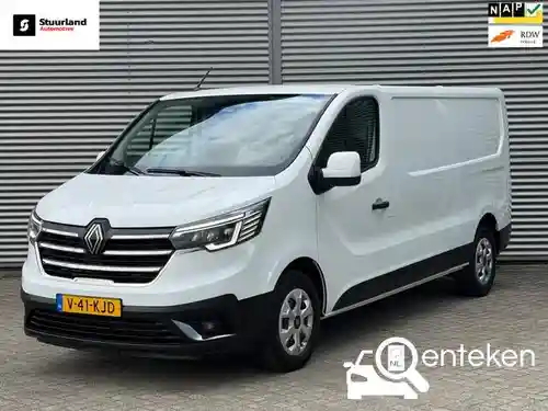 Renault Trafic 3,0t Blue dCi 130 2024