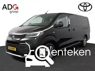Toyota Proace 2.0 D-4D 2024
