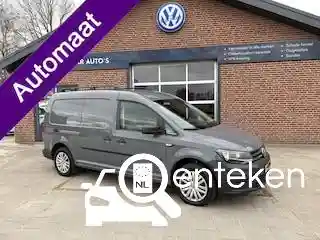 VW Bedrijfswagens Caddy Maxi 1.4 TSI BMT OPF 2020
