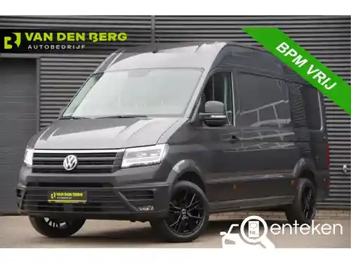 VW Bedrijfswagens Crafter 35 2.0 TDI BMT 2021