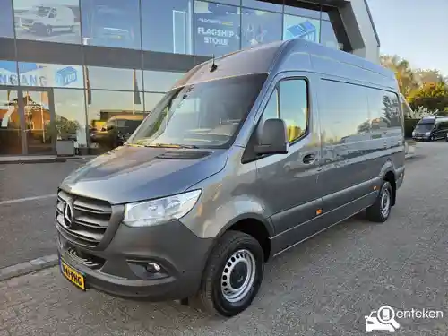 Mercedes-Benz Sprinter Tourer Standard 3,19t 217 CDI 2024