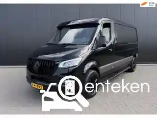 Mercedes-benz Sprinter 2023