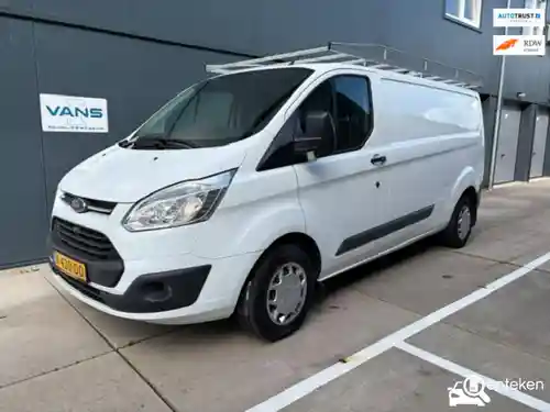 Ford Transit Custom 330 2.2 TDCi 2016