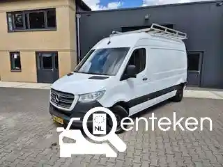Mercedes-Benz Sprinter Standard 314 CDI 2018
