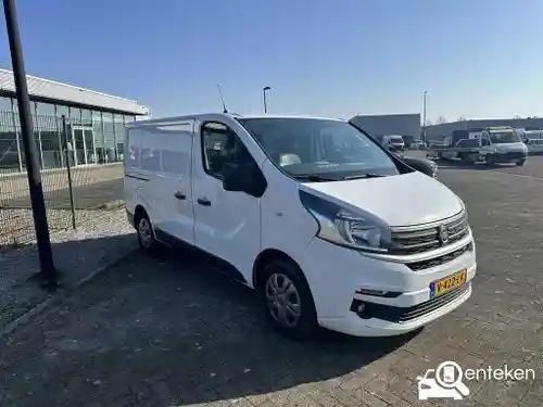 Fiat Talento 1,0t 1.6 Multijet 120 Turbo 2018