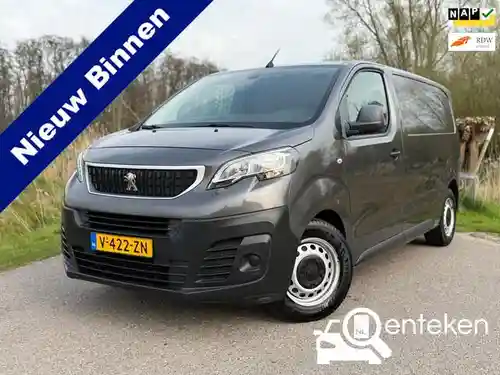 Peugeot Expert BlueHDi 95 2019