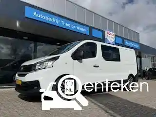 Fiat Talento 1,2t 1.6 Multijet 120 Turbo 2018