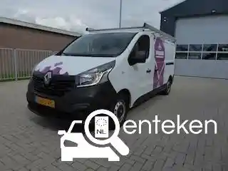 Renault Trafic 2,9t dCi 120 2018