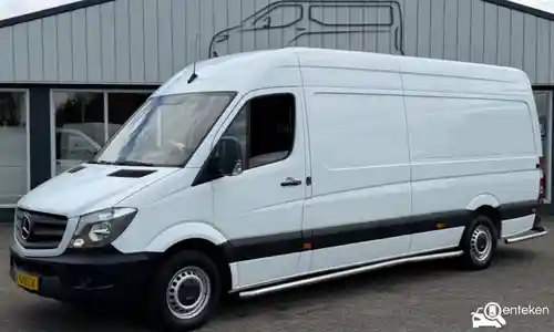 Mercedes-Benz Sprinter 311 CDI 2018