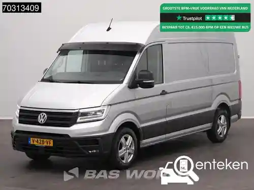 VW Bedrijfswagens Crafter 35 2.0 TDI BMT 2017