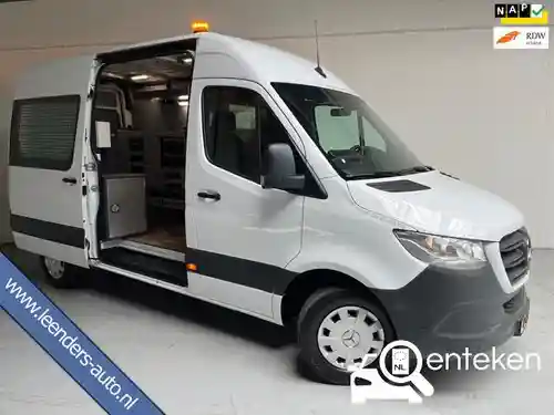 Mercedes-Benz Sprinter Tourer A2 316 CDI 2019