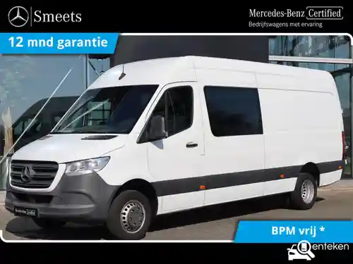 Mercedes-Benz Sprinter Standard 5,0t 519 CDI 2020