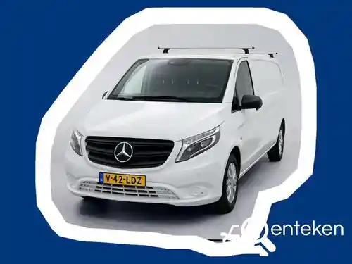 Mercedes-Benz Vito Mixto 116 CDI 2021