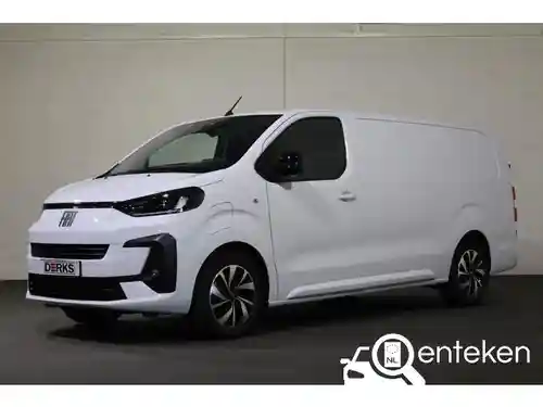 Fiat E-Scudo L3 75 kWh 2025
