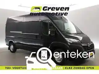 Opel Movano Cargo 2.2 Diesel 2023