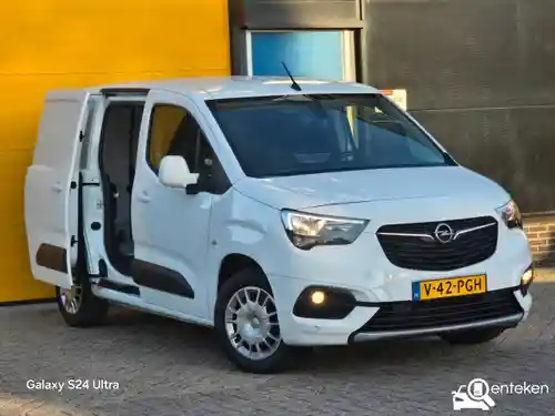 Opel Combo Cargo 1.5 Diesel 2020