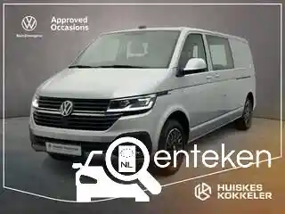 VW Bedrijfswagens T6.1 2.0 TDI BMT 2024